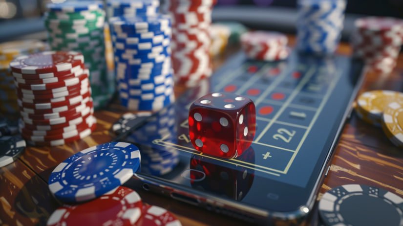 Interface permainan Joker Gaming di platform harta88 menampilkan gulungan slot dengan simbol berwarna-warni
